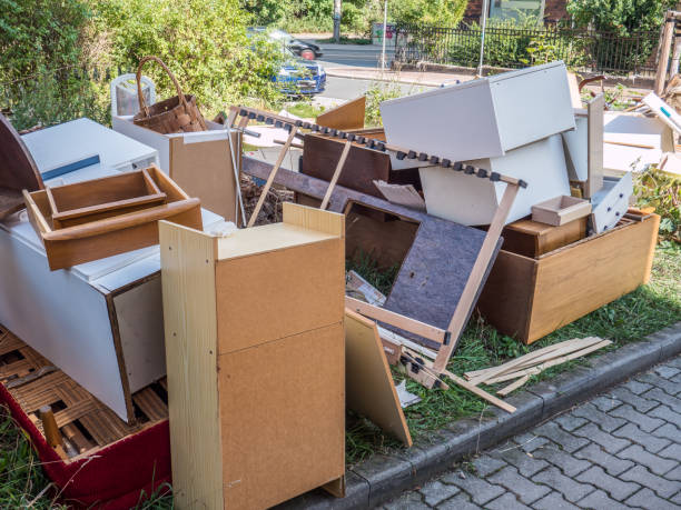 Debris Removal in Springville, AL